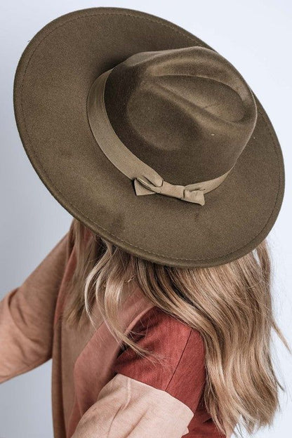 Winter Fedora - LK’s Boutique