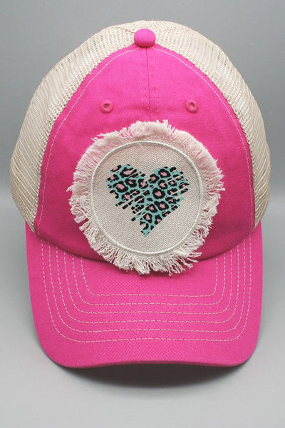 pink trucker cap, valentine's day cap women