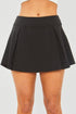 Activewear Two In One Mini Skort - LK’s Boutique