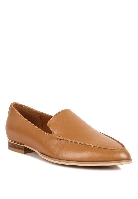 Pointy Loafers - LK’s Boutique
