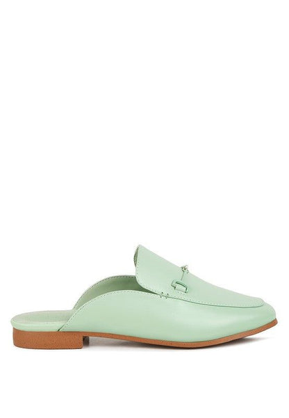 mint green shoes for women