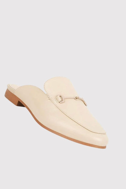 Horsebit Leather Mules - LK’s Boutique