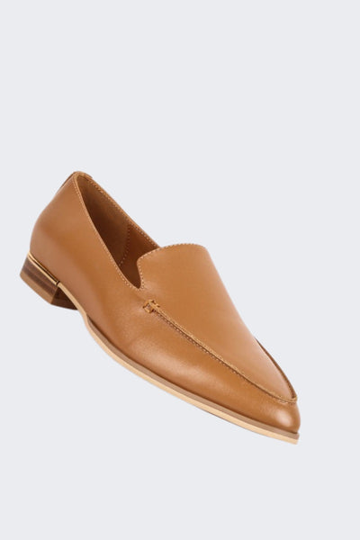 pointy toe loafer for women