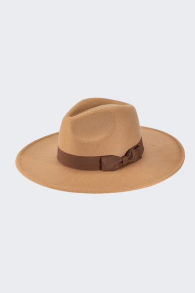 tan winter hat